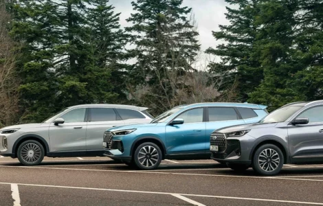 Chery İngiltere’de “En İyi Fiyat-Performans Markası” Seçildi! 9
