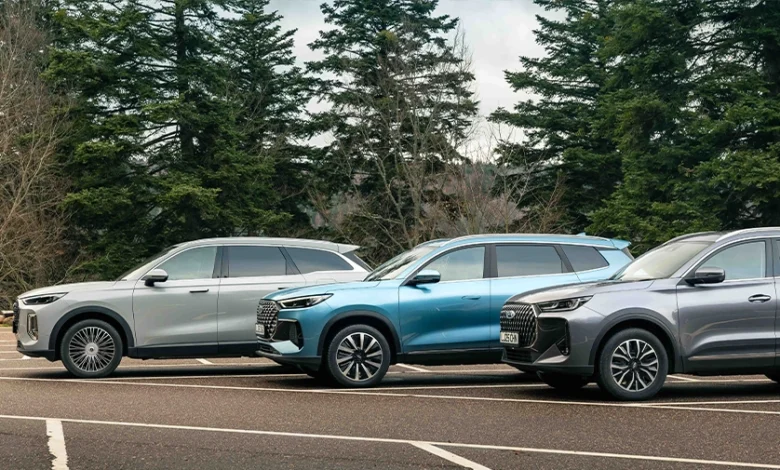 Chery İngiltere’de “En İyi Fiyat-Performans Markası” Seçildi! 1
