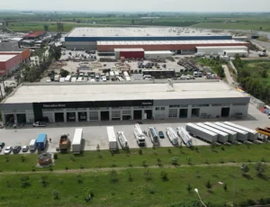 Koluman Tarsus ile Mercedes-Benz Türk Bayi ve Yetkili Servis Ağında Yeni Adım 22