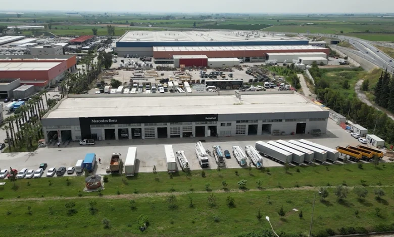 Koluman Tarsus ile Mercedes-Benz Türk Bayi ve Yetkili Servis Ağında Yeni Adım 1