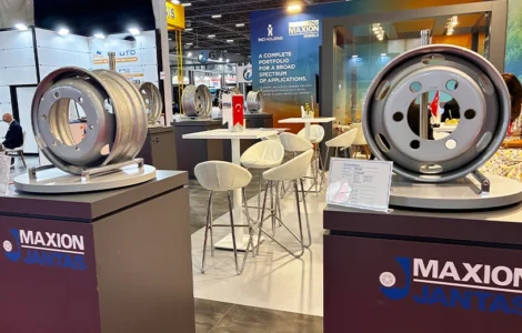 Maxion İnci Jant Grubu, Busworld Türkiye 2026’da Ticari Araç Jantlarını Sergiliyor 12