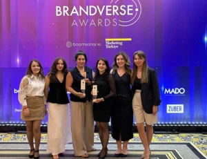 TotalEnergies Türkiye’ye Brandverse Awards’tan Gümüş Ödül 7