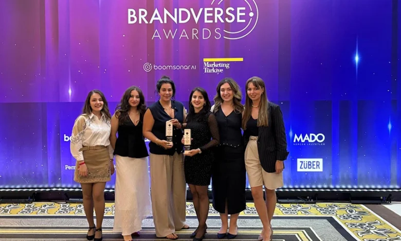 TotalEnergies Türkiye’ye Brandverse Awards’tan Gümüş Ödül 1