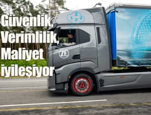 ZF, Ticari Araçları Yazılım Tanımlı Araç Platformlarına Dönüştürüyor 7
