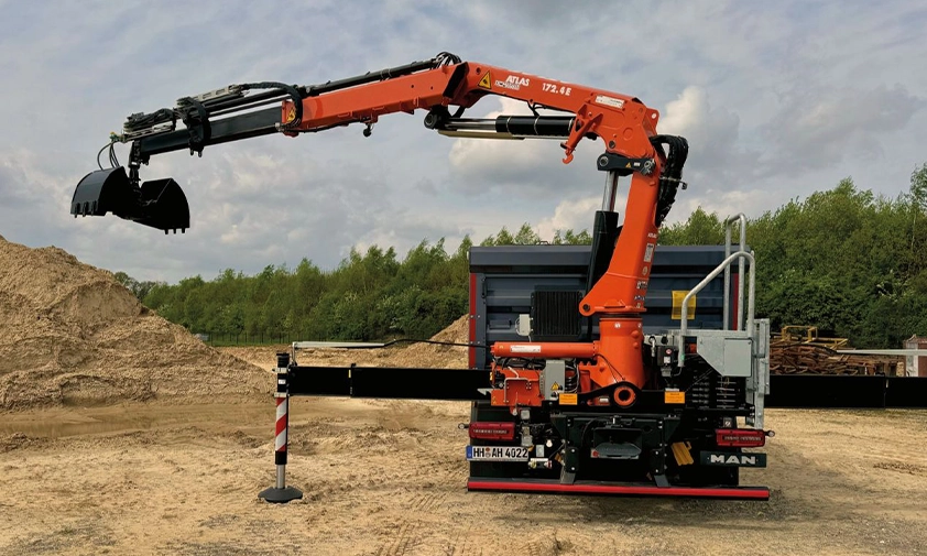 Alman ATLAS İş Makinaları’nda Yeniden Yapılandırma Süreci 2