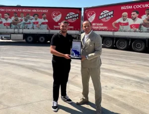 Daren Lojistik Tercihini Schmitz Cargobull'dan Yana Kullandı 19