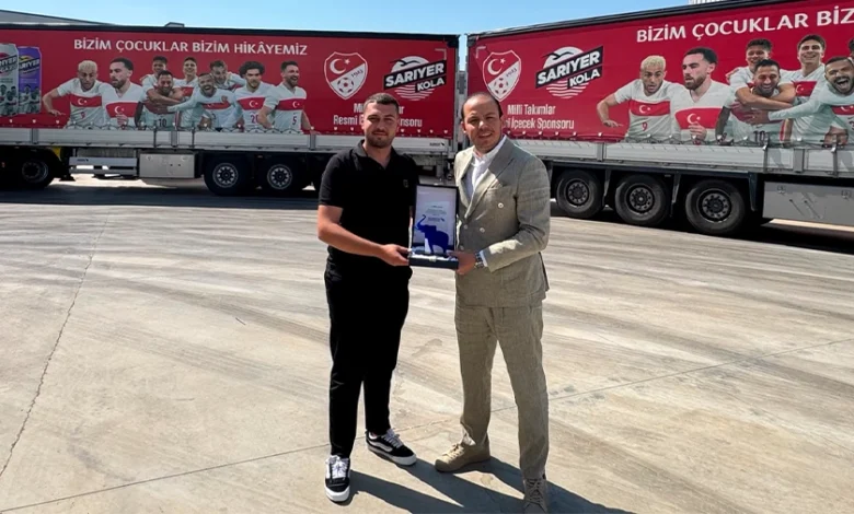 Daren Lojistik Tercihini Schmitz Cargobull'dan Yana Kullandı 1