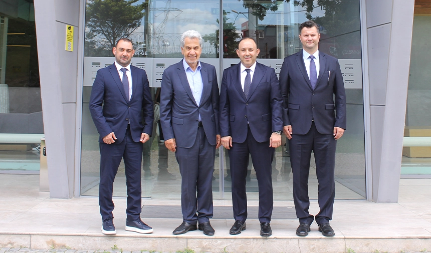 TCT Lojistik TIRSAN ile Filosunu Güçlendirmeye Devam Ediyor 2