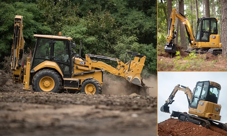 Borusan Cat, İş Makineleriyle Beş Şehirde Sahaya Çıkıyor 1