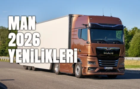 MAN, IAA Transportation 2026'da Yeniliklerini Sergileyecek 15