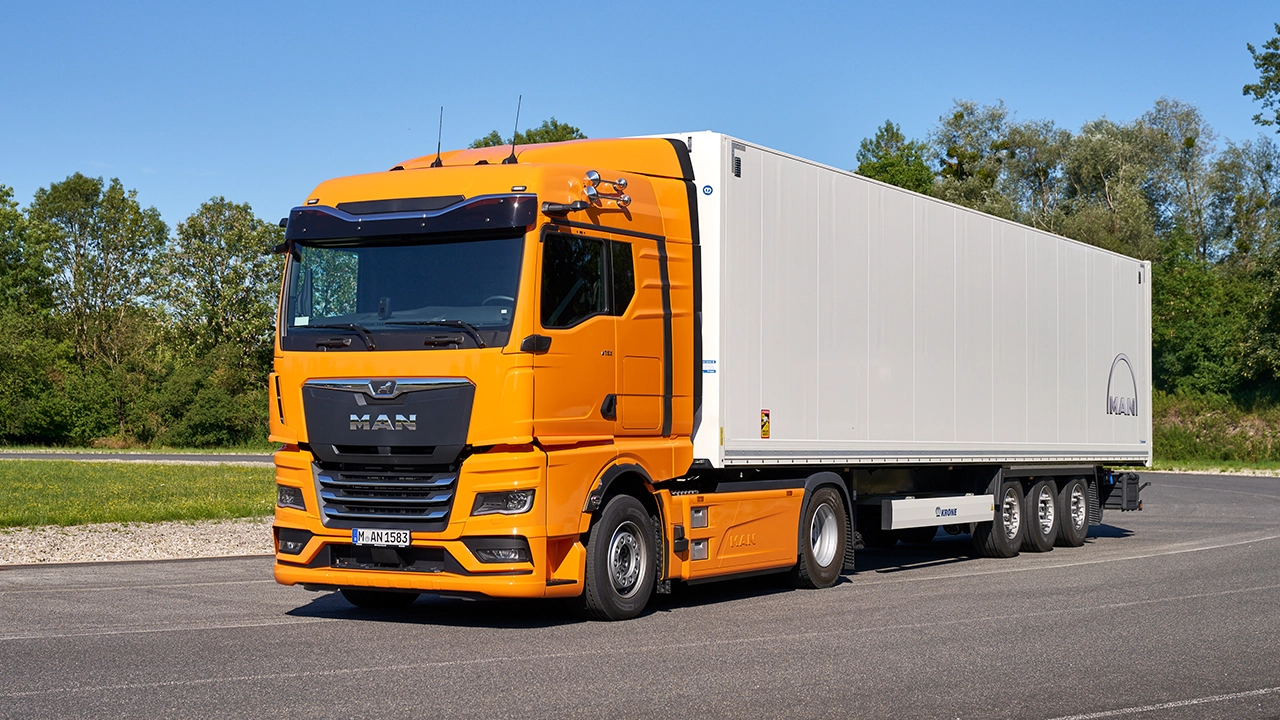 MAN, IAA Transportation 2026'da Yeniliklerini Sergileyecek 3