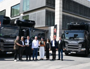 Namet, Soğuk Zincir Filosuna Scania ve Thermo King Takviyesi Yaptı 3