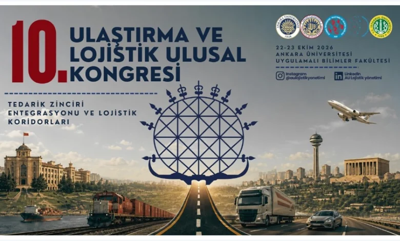 10. Ulaştırma ve Lojistik Ulusal Kongresi Kapsamında Proje Yarışması Gerçekleştiriliyor 1