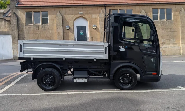 Anadolu Isuzu BIG.e İngiltere’de Satışa Sunuldu 1