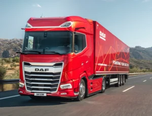 DAF, IAA 2026'da Elektrikli ve Dizel Kamyon Yeniliklerini Tanıttı 2
