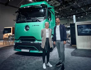 Daimler Truck, IAA 2026'da Kamyonun 130. Yılını Elektrikli Modellerle Kutladı 2