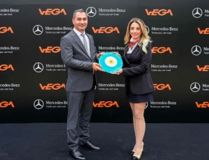 Vega Lojistik'ten Mercedes-Benz eActros 600 Yatırımı 5