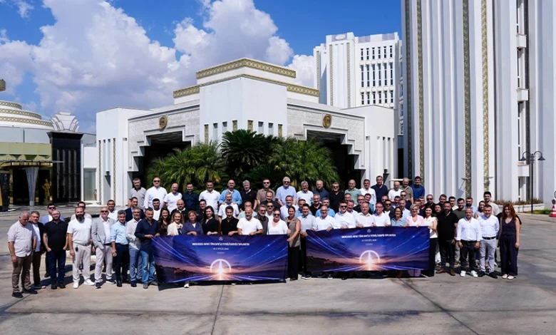 Mercedes-Benz Türk, Bayi ve Yetkili Servisleriyle 2027 Yol Haritasını Değerlendirdi 1