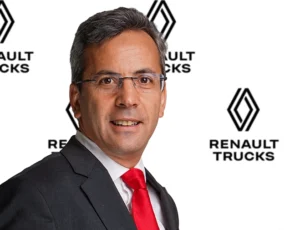 Renault Trucks Türkiye’de Mourad Hedna Göreve Başladı 2