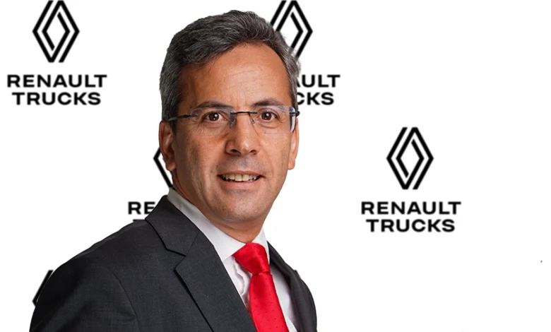 Renault Trucks Türkiye’de Mourad Hedna Göreve Başladı 1