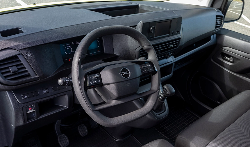 Tofaş Üretimi Opel Vivaro Kamyonet IAA’da Sergilendi 3