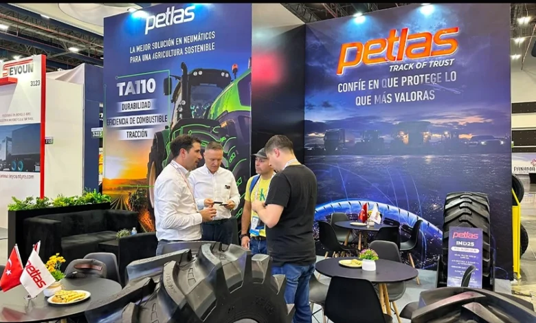 Petlas’tan Latin Amerika’da İhracat ve Bayi Atağı 1