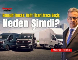 Renault Trucks Türkiye Ağır Ticariden Hafif Ticariye Uzanıyor 4