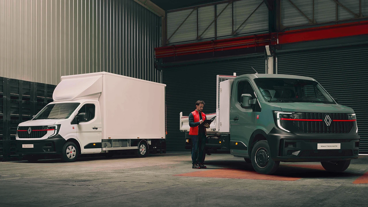 Renault Trucks Türkiye Ağır Ticariden Hafif Ticariye Uzanıyor 2