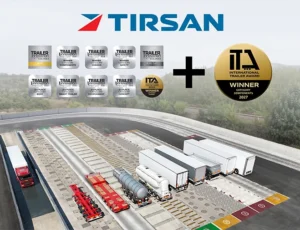 Tırsan, Uluslararası Birincilik Ödül Sayısını 11'e Yükseltti 2