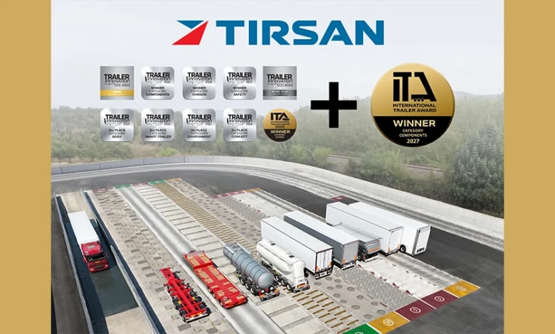 Tırsan, Uluslararası Birincilik Ödül Sayısını 11'e Yükseltti 1