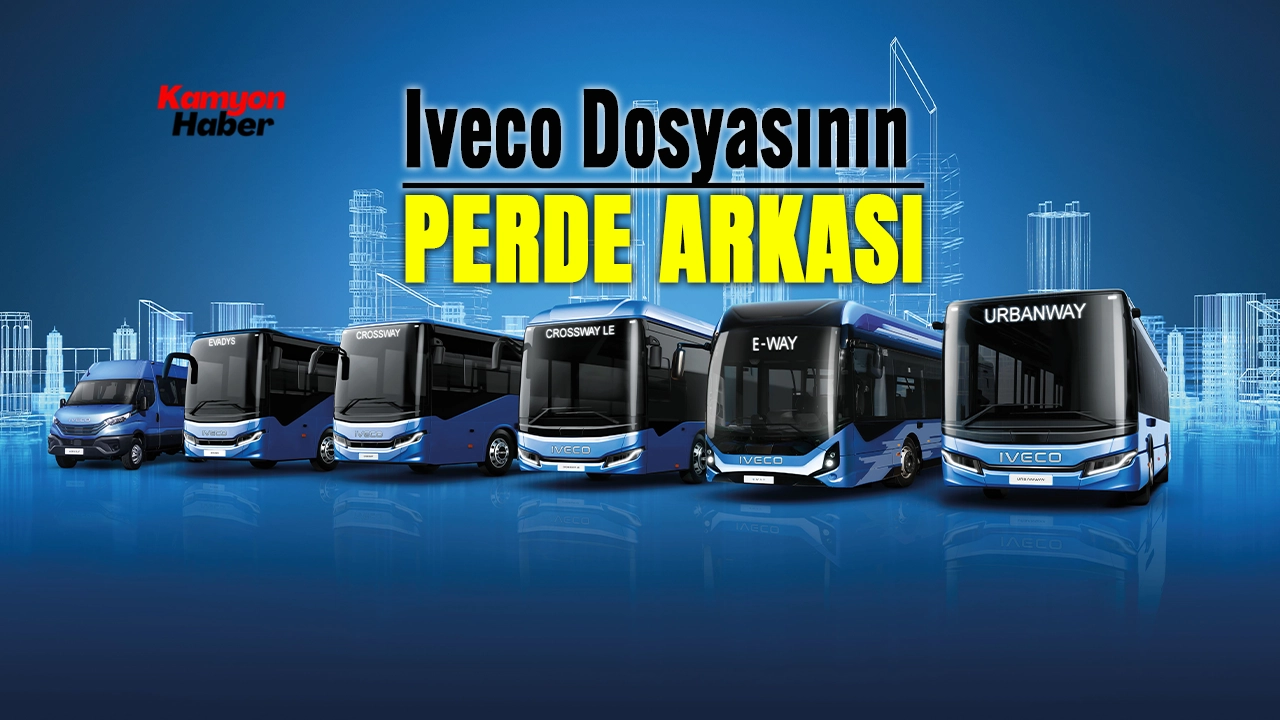 Iveco ikiye ayrıldı: Savunma Leonardo’ya, ticari araçlar Tata’ya 2