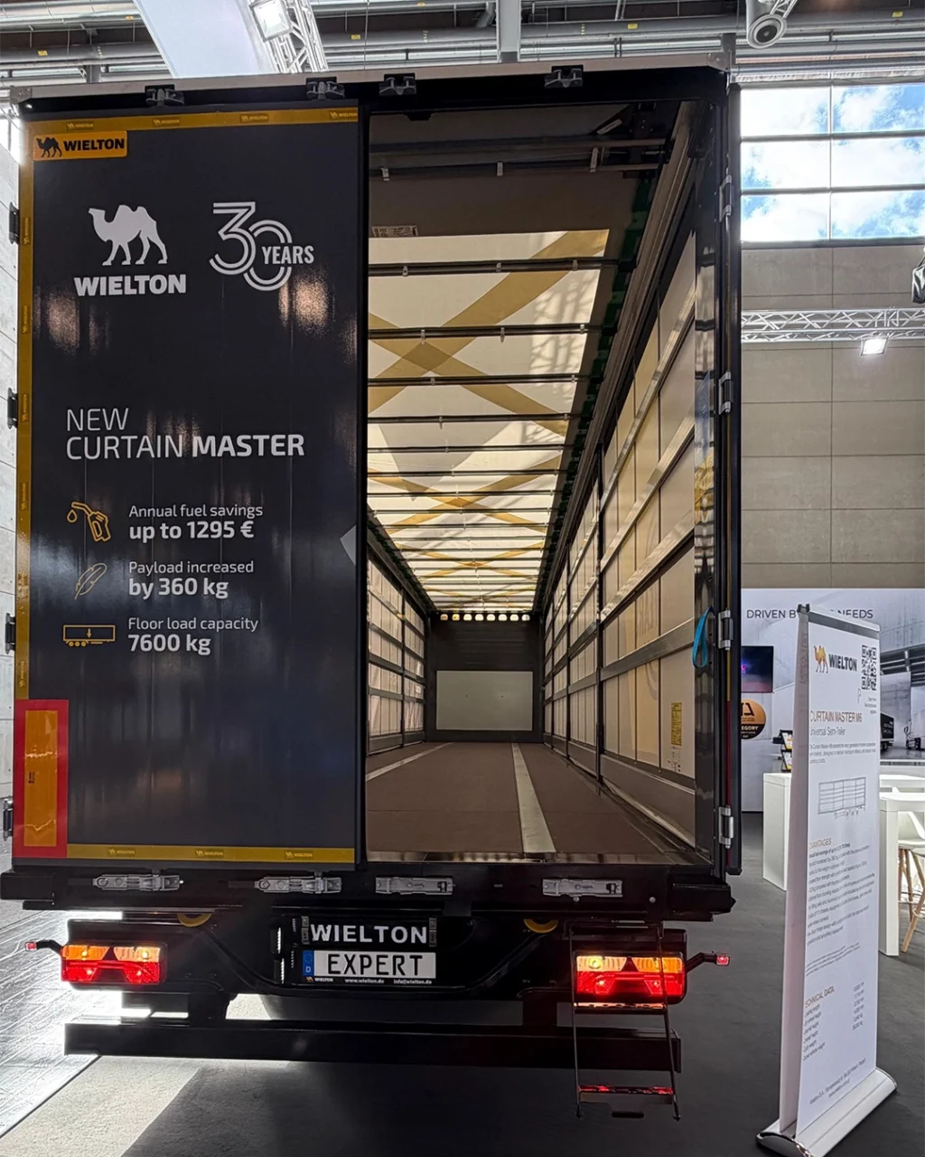 Wielton IAA Transportation 2026’da Geleceğin Taşımacılığı Bugünden Başlıyor 2