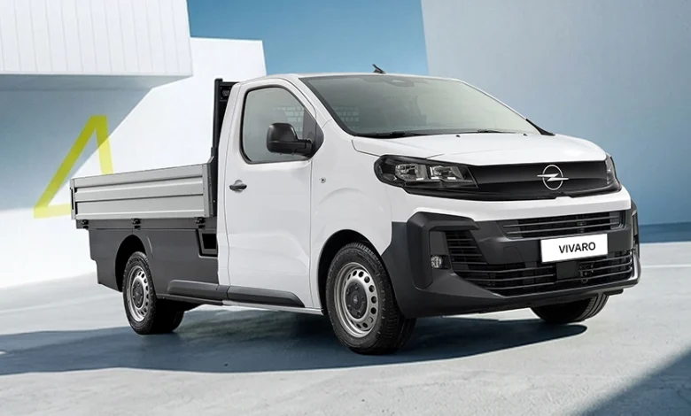 Tofaş Üretimi Opel Vivaro Kamyonet IAA Transportation 2026’da 1