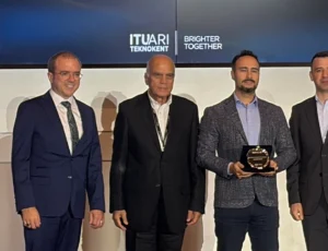 Anadolu Isuzu’ya Teknoloji ve Girişimcilik Ekosisteminden Ödül 2