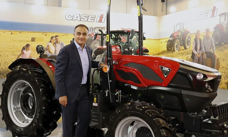 Case IH, Bursa Tarım Fuarı’nda Yeni Traktör Modellerini Tanıttı 1