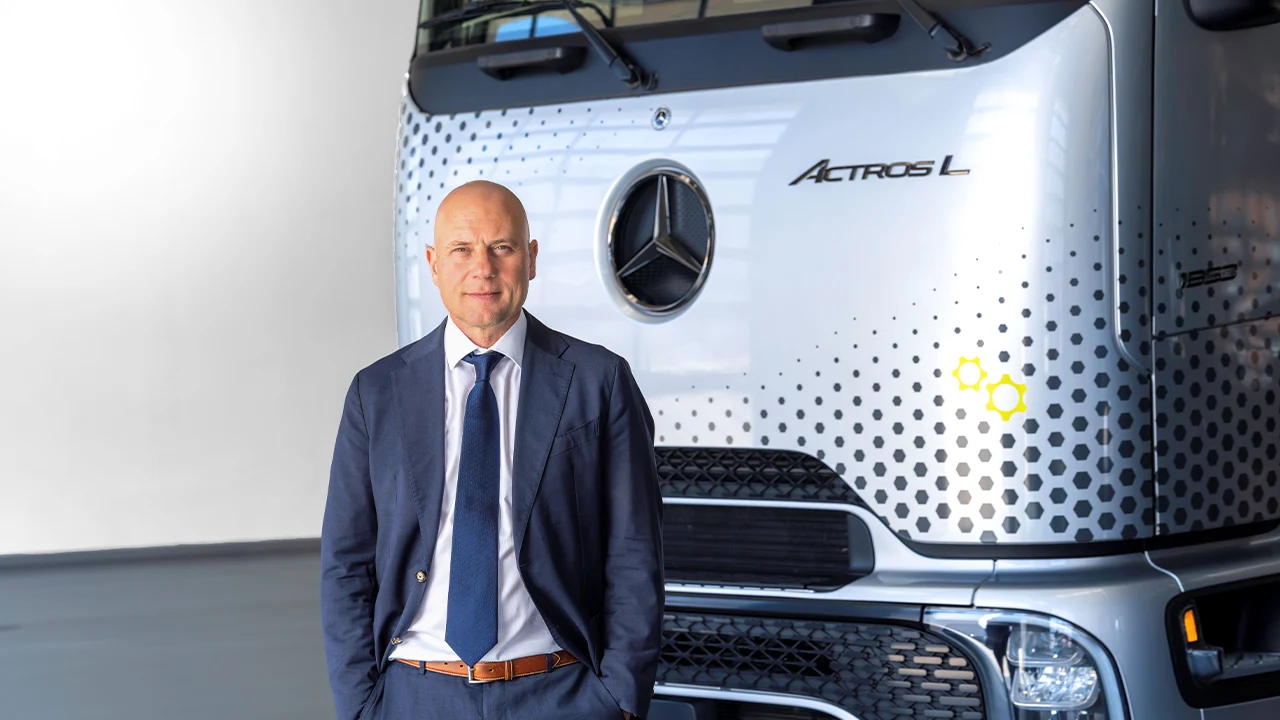Mercedes-Benz Türk Aksaray Kamyon Fabrikası, 40 Yılda Küresel Bir Üretim Üssüne Dönüştü 3