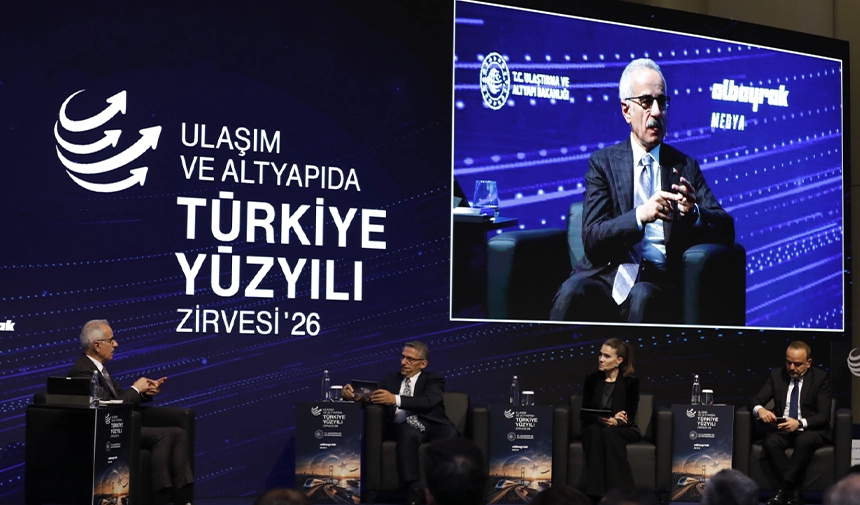 Türkiye'nin Ulaşım ve Altyapısında Yeni Yüzyılın Rotası Çizildi 3
