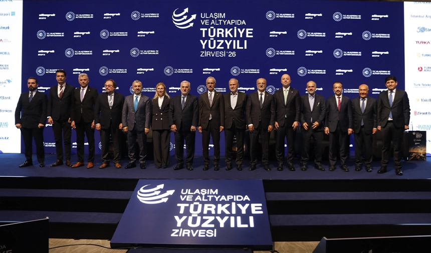 Türkiye'nin Ulaşım ve Altyapısında Yeni Yüzyılın Rotası Çizildi 2